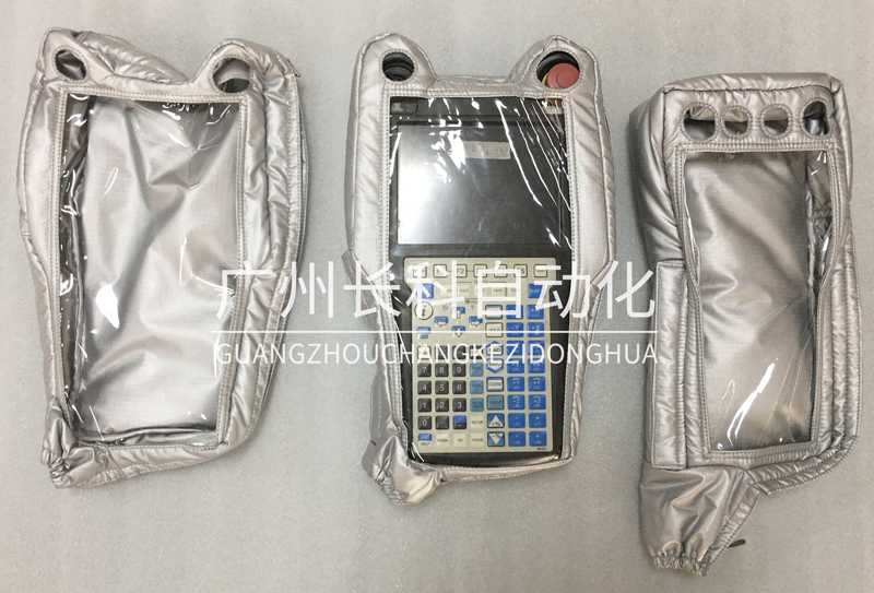 OTC機(jī)器人示教器 OTC機(jī)器人示教器