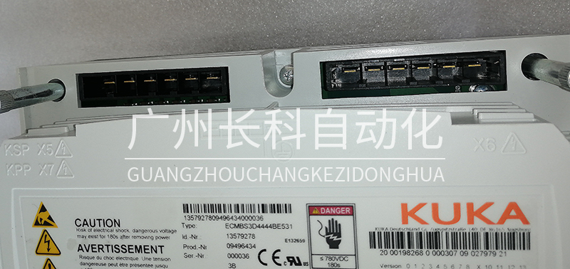 KUKA庫卡伺服驅(qū)動器 KUKA庫卡伺服驅(qū)動器