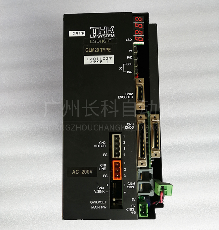 KHK LSDH6-P GLM20 TYPE伺服驅(qū)動器 KHK LSDH6-P GLM20 TYPE伺服驅(qū)動器