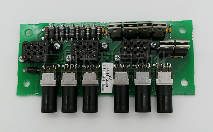 ABB 3HAC16035-1/03剎車抱閘電路板 ABB 3HAC16035-1/03剎車抱閘電路板