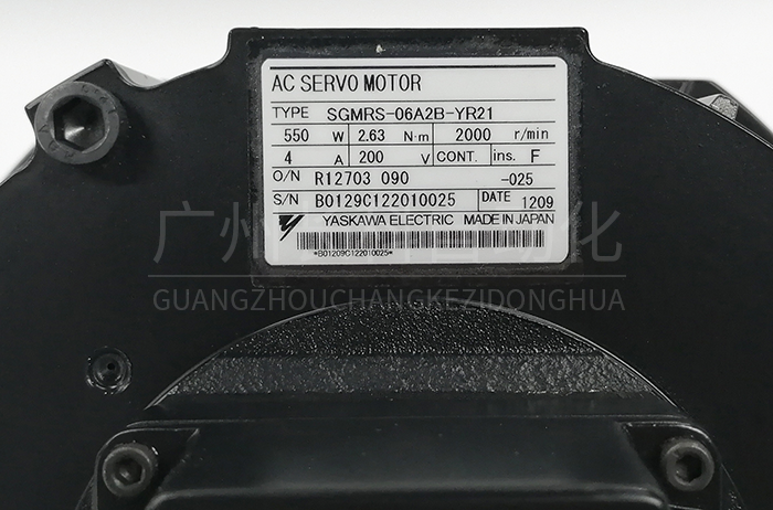安川伺服電機(jī)SGMRS-06A2B-YR21 安川伺服電機(jī)SGMRS-06A2B-YR21