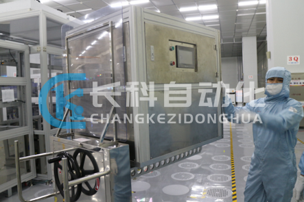 ASC儲位自動化清潔系統(tǒng)測試 ASC儲位自動化清潔系統(tǒng)測試