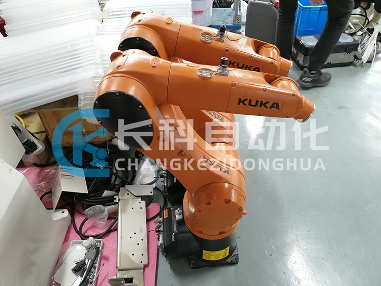 庫(kù)卡小型機(jī)器人KR 10 R900 sixx WP 庫(kù)卡小型機(jī)器人KR 10 R900 sixx WP