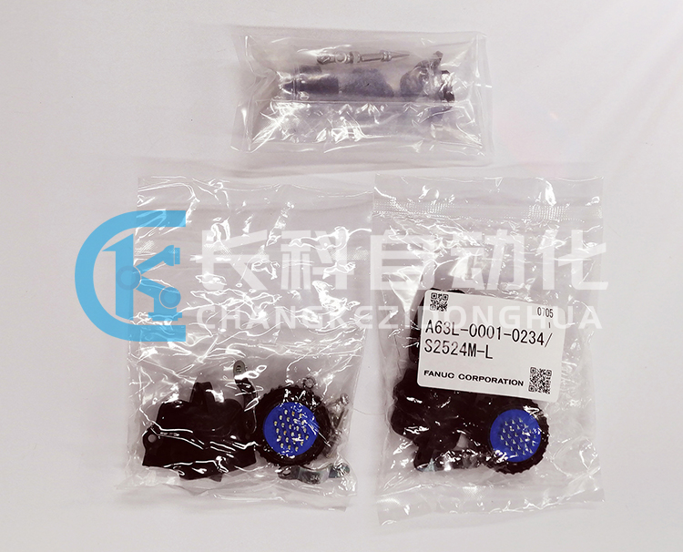 發(fā)那科EE接頭A63L-0001-0234/S2524M-L 發(fā)那科EE接頭A63L-0001-0234/S2524M-L