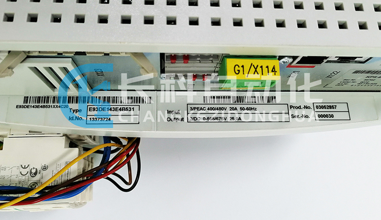 庫卡電源KPS-600/20-ESC 00-134-525 庫卡電源KPS-600/20-ESC 00-134-525