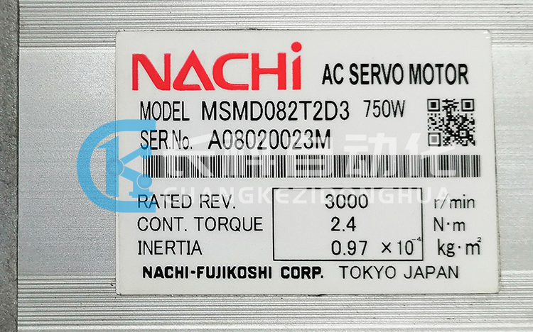 那智伺服電機(jī)MSMD082T2D3 那智伺服電機(jī)MSMD082T2D3