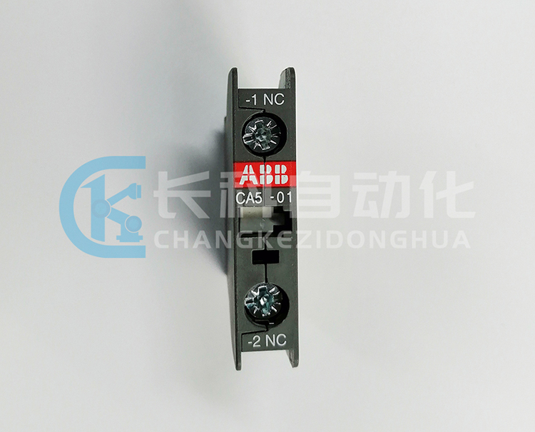 ABB CA5-01常開接觸器觸頭3HAB5878-1 ABB CA5-01常開接觸器觸頭3HAB5878-1