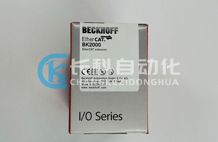 倍?？偩€耦合器總線模塊BK2000