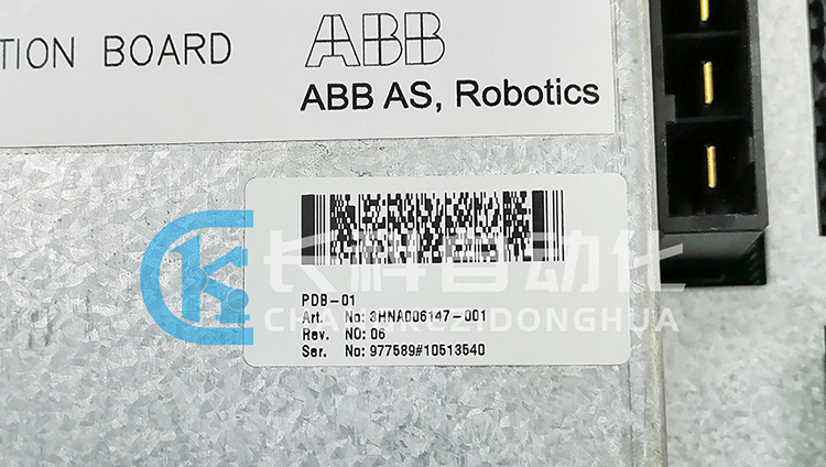 ABB電源分配板3HNA006147-001 ABB電源分配板3HNA006147-001
