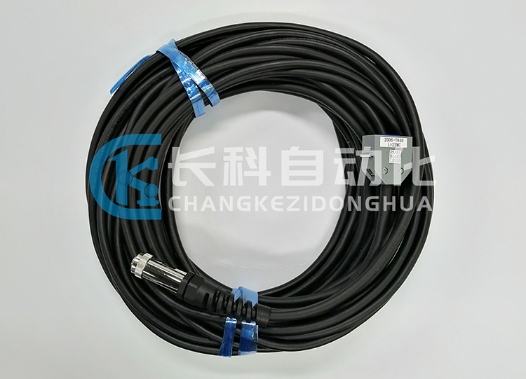 發(fā)那科示教器線纜A660-2006-T840 L=22MC 發(fā)那科示教器線纜A660-2006-T840 L=22MC