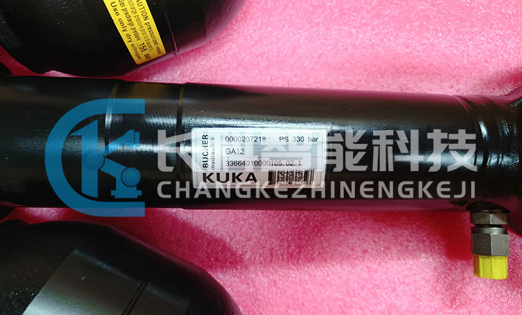 庫卡機械手KR210 R2700平衡缸00-207-218 庫卡機械手KR210 R2700平衡缸00-207-218