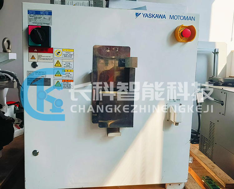 安川機(jī)器人DX100控制柜故障排查 安川機(jī)器人DX100控制柜故障排查