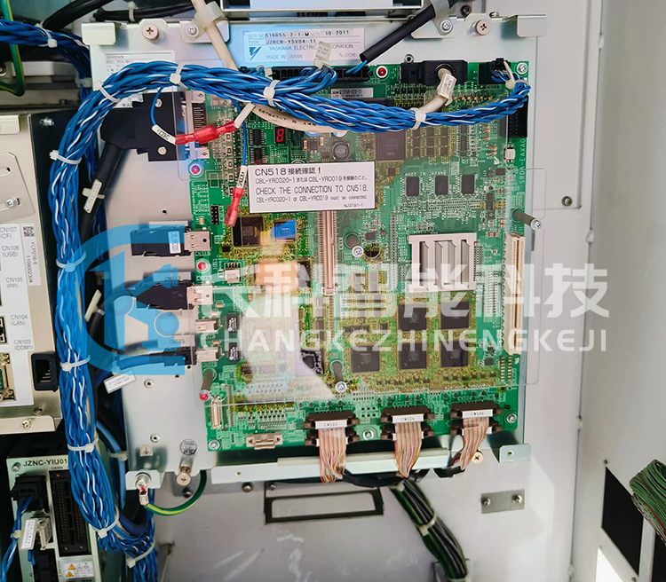 安川機(jī)器人DX100控制柜故障排查 安川機(jī)器人DX100控制柜故障排查