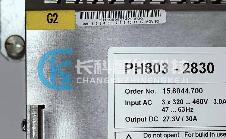 庫卡C2電源PH803-2830 00-110-699 庫卡C2電源PH803-2830 00-110-699