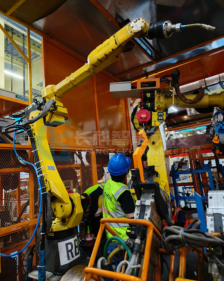 發(fā)那科機(jī)械臂R-2000iC 210F A05B-1333-B205保養(yǎng) 發(fā)那科機(jī)械臂R-2000iC 210F A05B-1333-B205保養(yǎng)