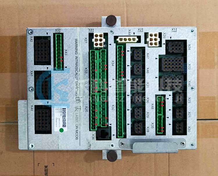 ABB噴涂板卡MCCB-02 3HNA001572-001 3HNE09471/02 ABB噴涂板卡MCCB-02 3HNA001572-001 3HNE09471/02