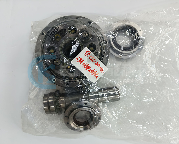 安川YR-CSL20B-B45二(L)軸減速機(jī)