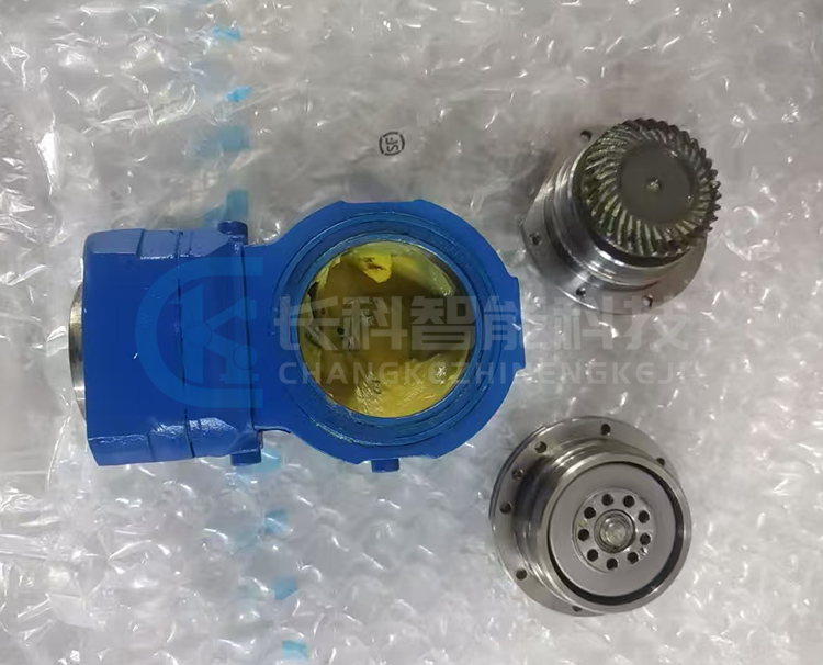 安川機(jī)器人MH6五六軸手腕