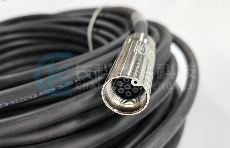 庫卡校準(zhǔn)傳感器線纜00-207-454 X42 XS Ref. 庫卡校準(zhǔn)傳感器線纜00-207-454 X42 XS Ref.