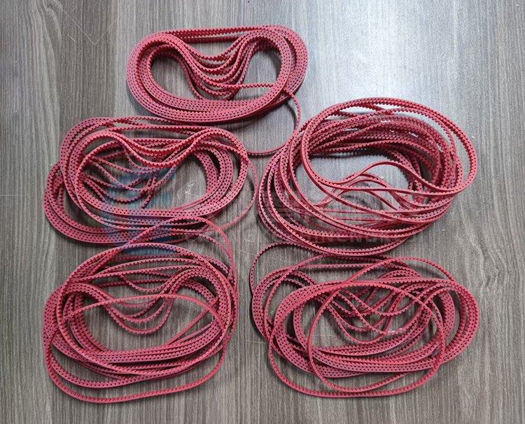 庫卡KR6/R900五六軸紅色齒輪帶00-217-683 庫卡KR6/R900五六軸紅色齒輪帶00-217-683