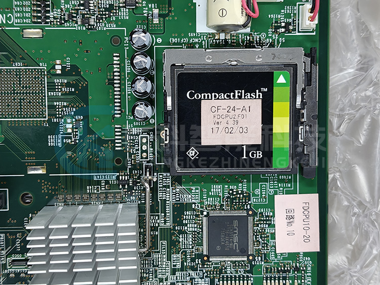 NACHI那智MZ04機(jī)器人CPU板L2178C01 NACHI那智MZ04機(jī)器人CPU板L2178C01