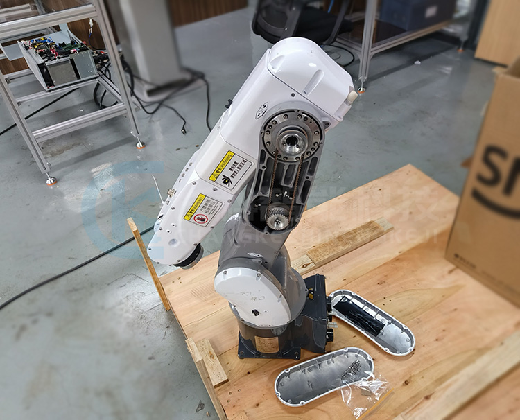 維修那智機(jī)器人MZ04、MZ07