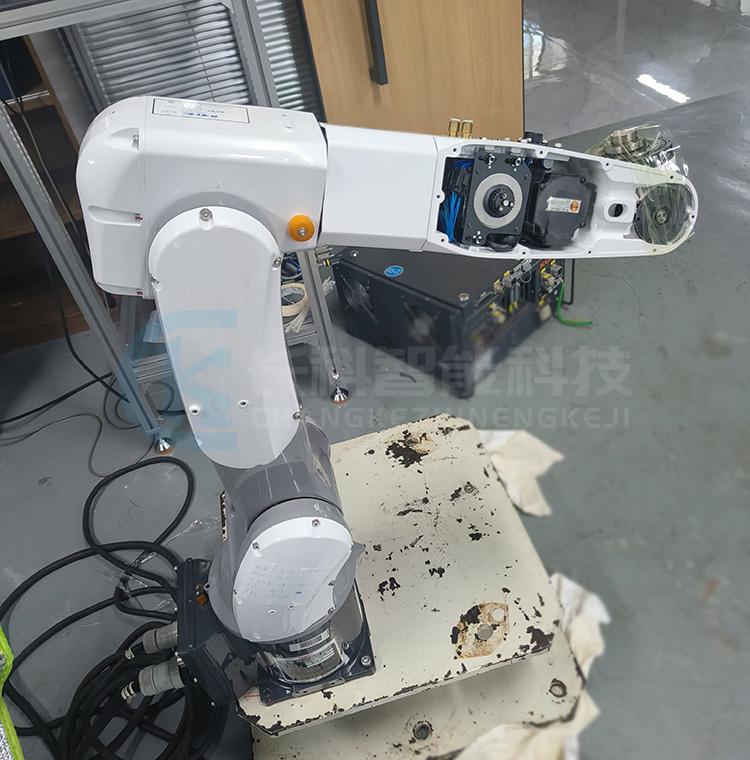 維修那智機(jī)器人MZ04、MZ07